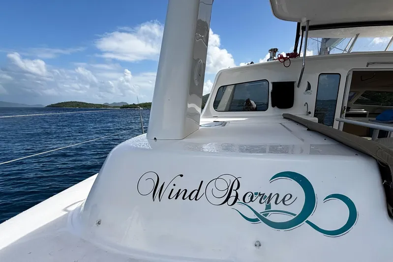 Windborne Yacht Photos Pics 