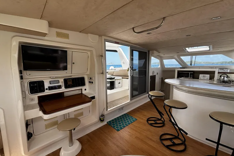 Windborne Yacht Photos Pics 