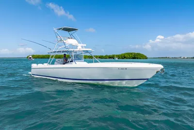 Intrepid 400 Center Console