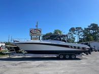 2006 Fountain 38 LX