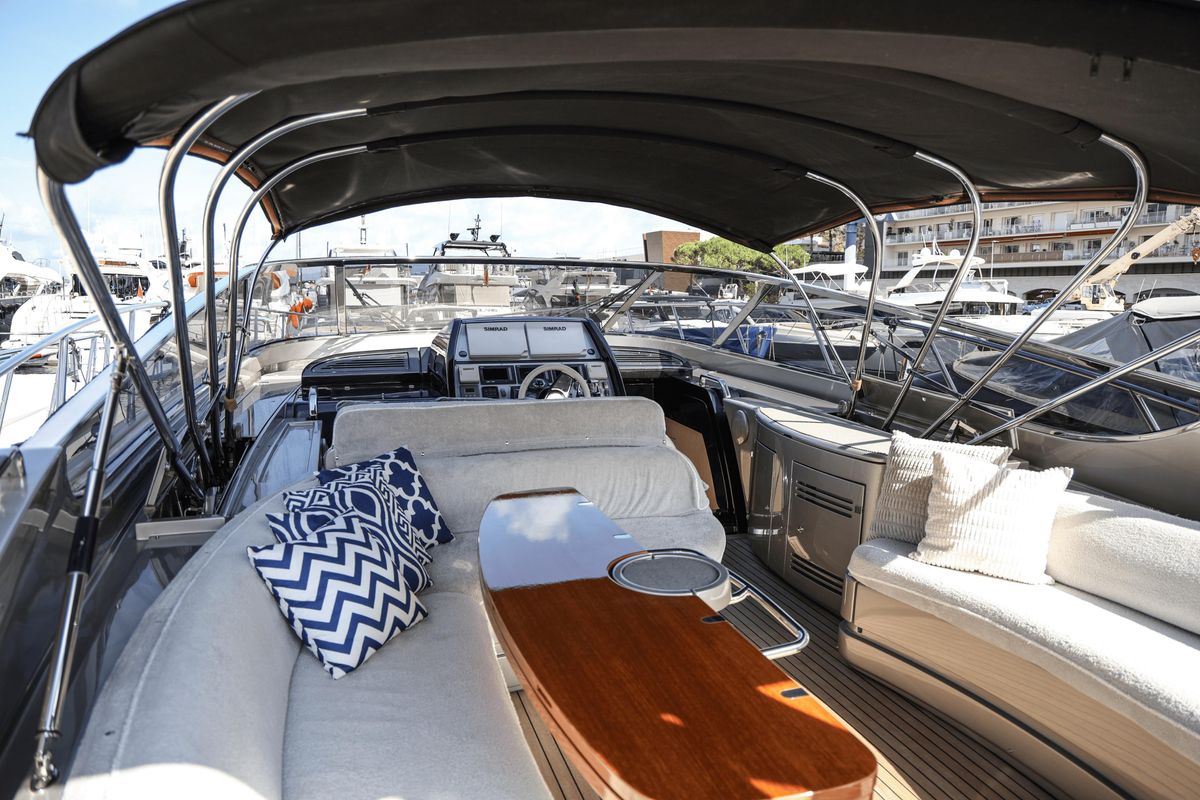 2014 Riva 64 