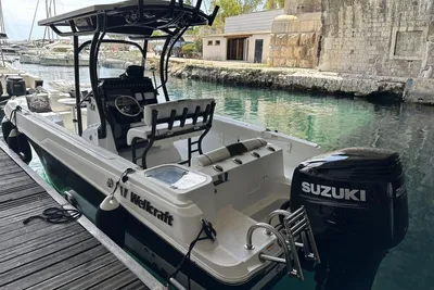 2020 Wellcraft Fisherman 222