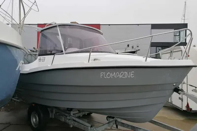 2022 Lakeman Boats 540 Pilothouse