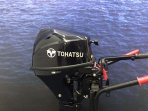 2023 Buitenboord motor Tohatsu MFS 6B