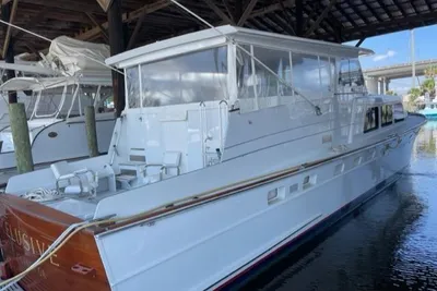 Huckins Linwood 58