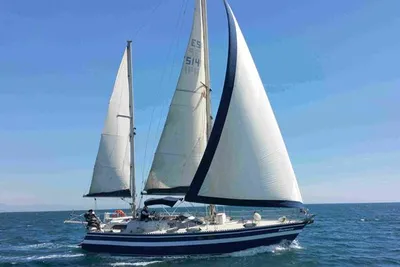 1982 North Wind Mistral 40