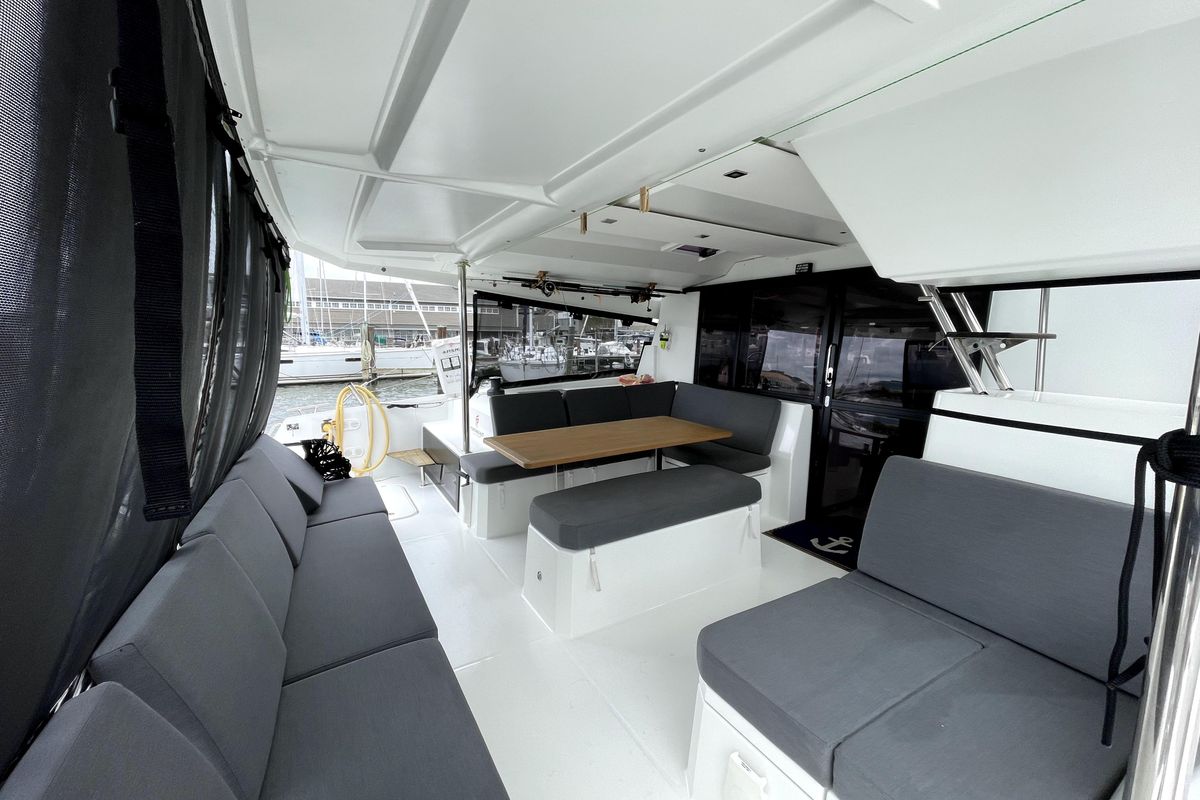 2022 Fountaine Pajot 42 