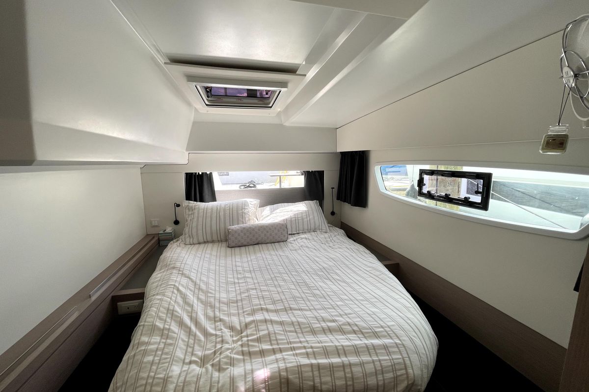 2022 Fountaine Pajot 42 
