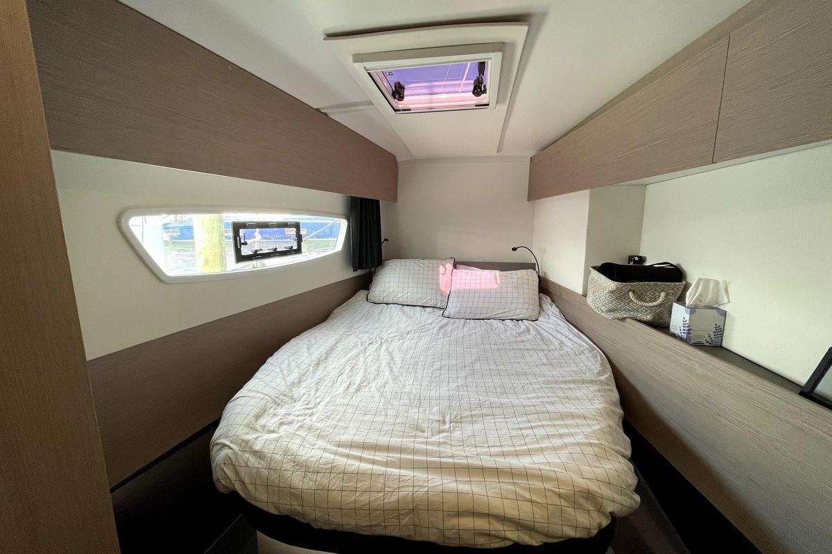 2022 Fountaine Pajot 42 