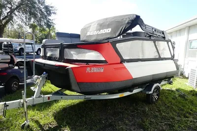 Sea-Doo Switch Cruise 18