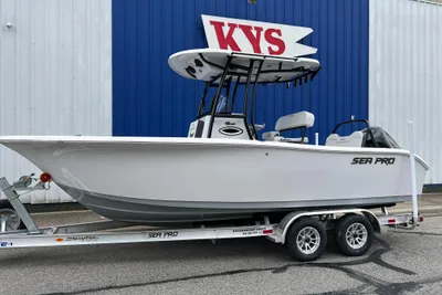 Sea Pro 225 Sandbar