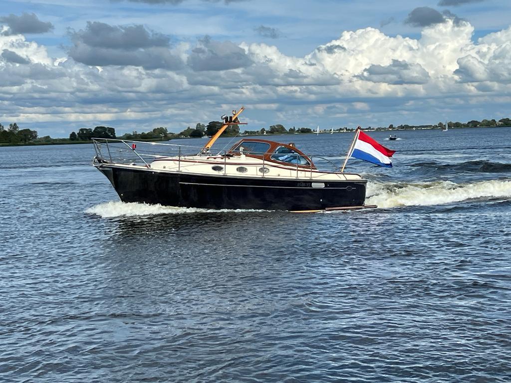 2004 Interboat Intercruiser 34