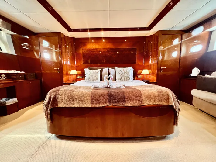 Gari Yacht Photos Pics 