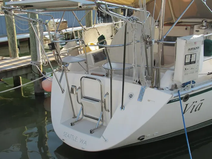 Via Yacht Photos Pics 