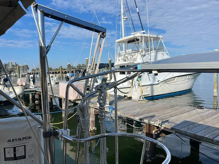 Via Yacht Photos Pics 