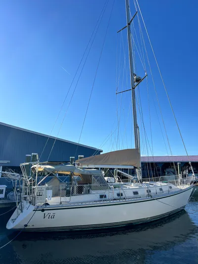 Via Yacht Photos Pics 