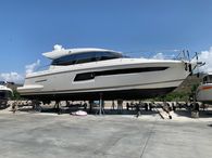 2012 Prestige 500 S
