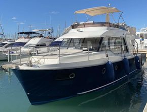 2020 Beneteau Swift Trawler 41 Fly