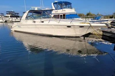 Sea Ray Sundancer 400