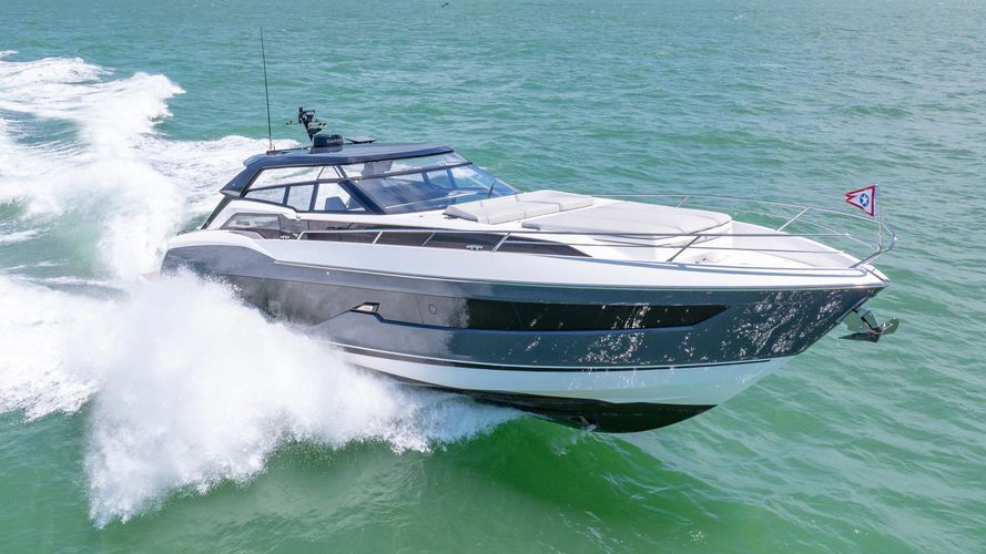 2023 Sunseeker 55 