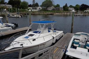 Century 3000 Sport Cabin