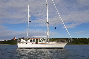 2008 Nauticat 44
