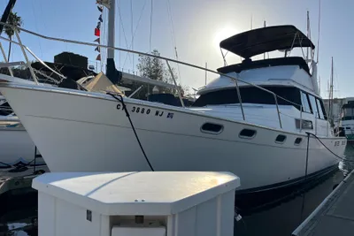 1992 Bayliner 3888 MY Sedan