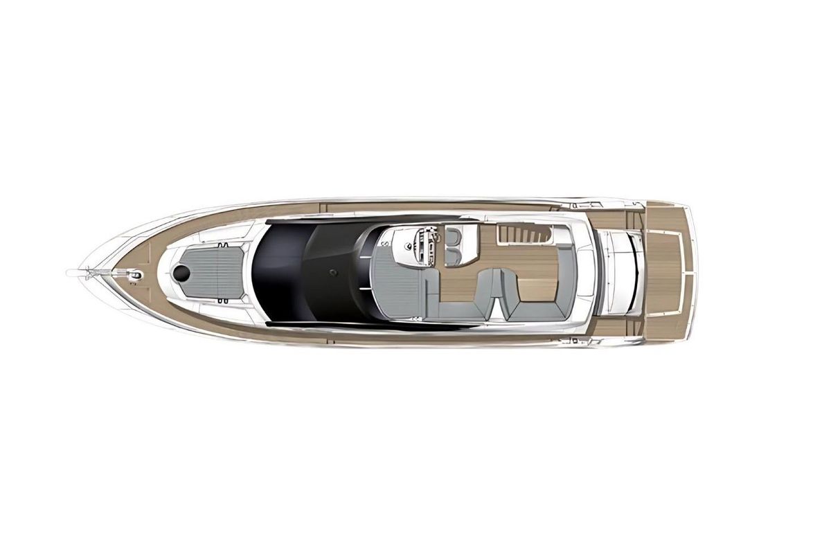 2016 Sunseeker 69 