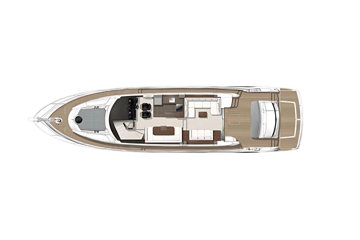 2016 Sunseeker 69 