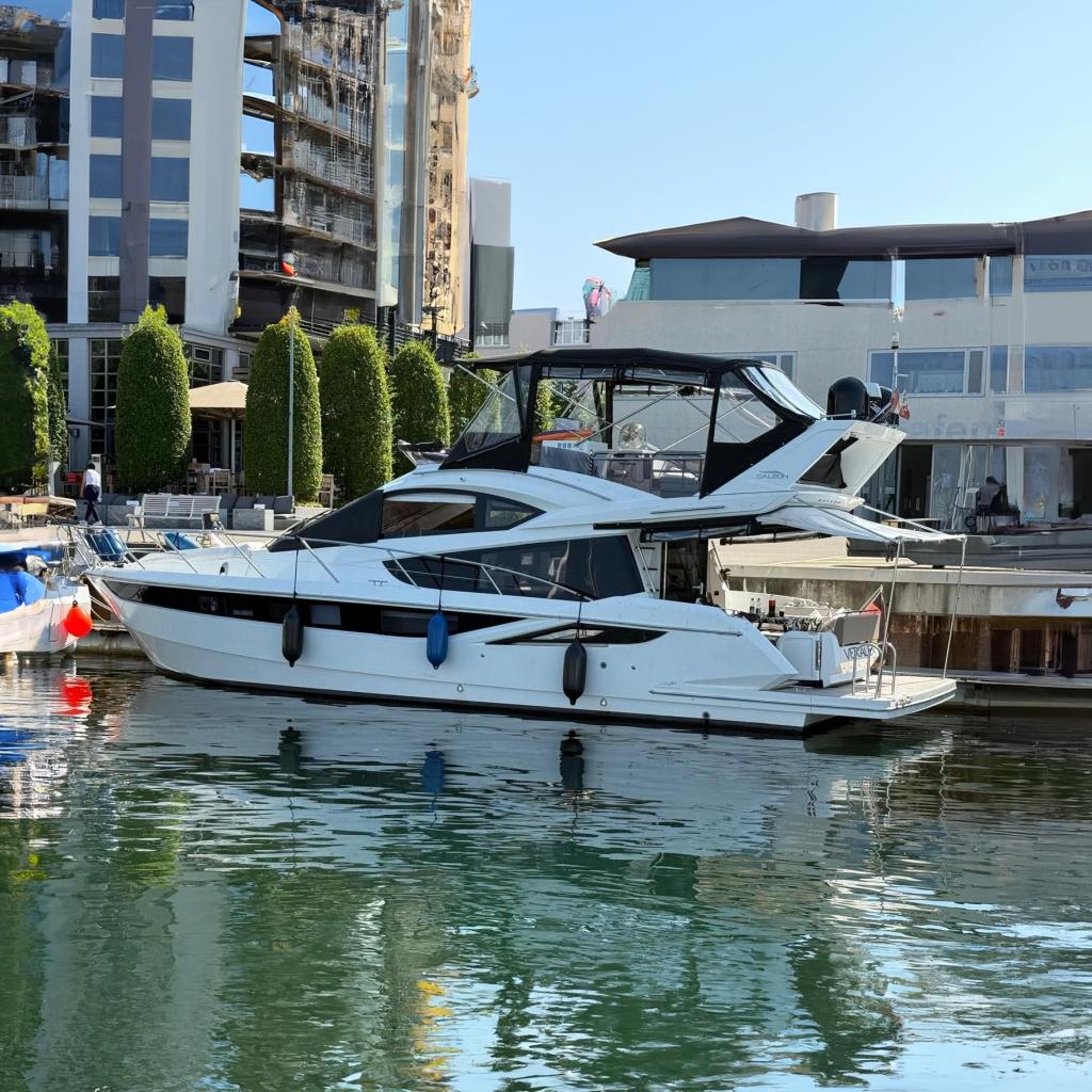 2018 Galeon 420 Fly