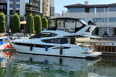 2018 Galeon 420 Fly