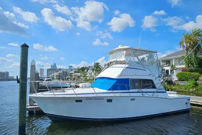 Bertram 38 Convertible