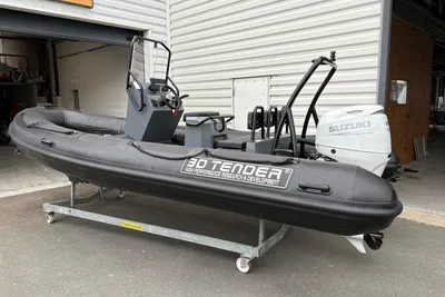 2025 3D Tender NIVIDIC 550