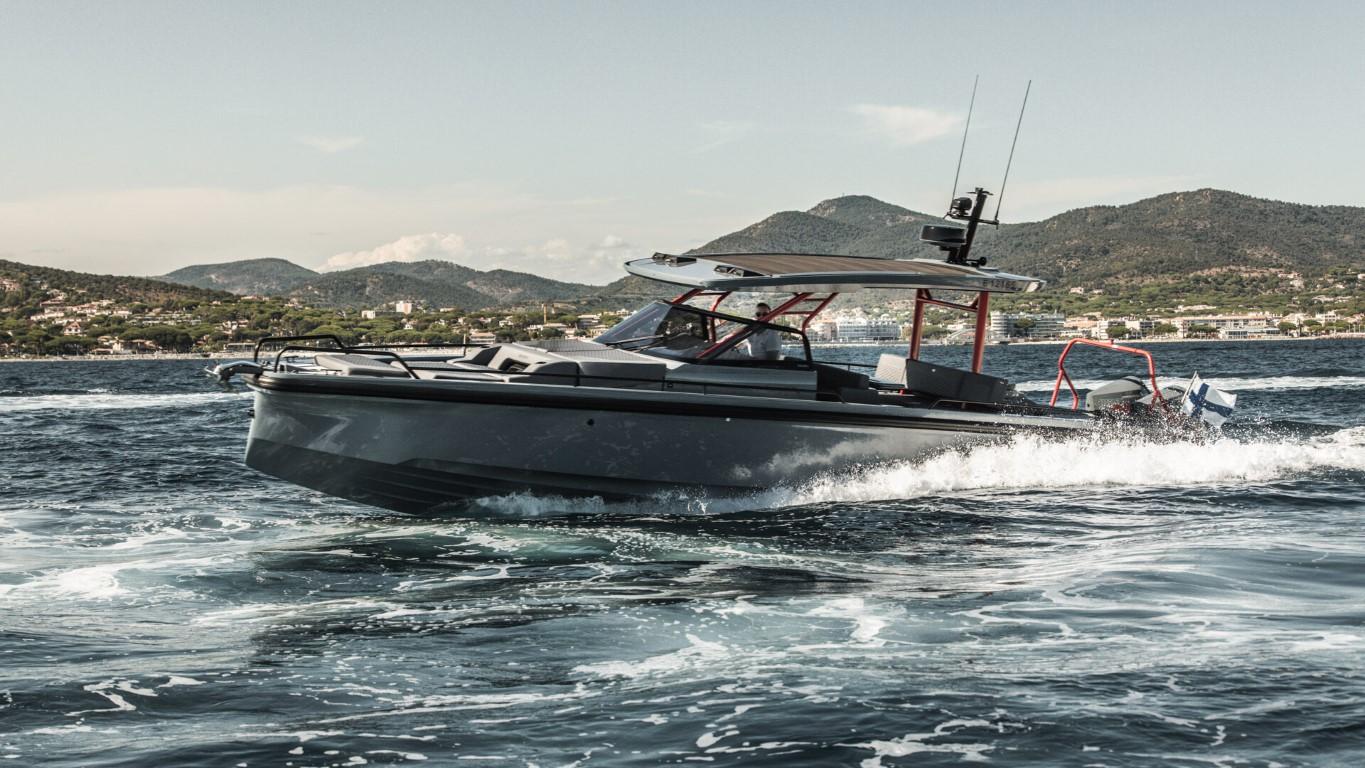 New 2025 BRABUS Shadow 1000 ST - Florida | TopBoats