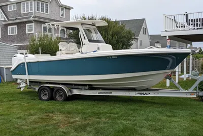 Edgewater 262CC