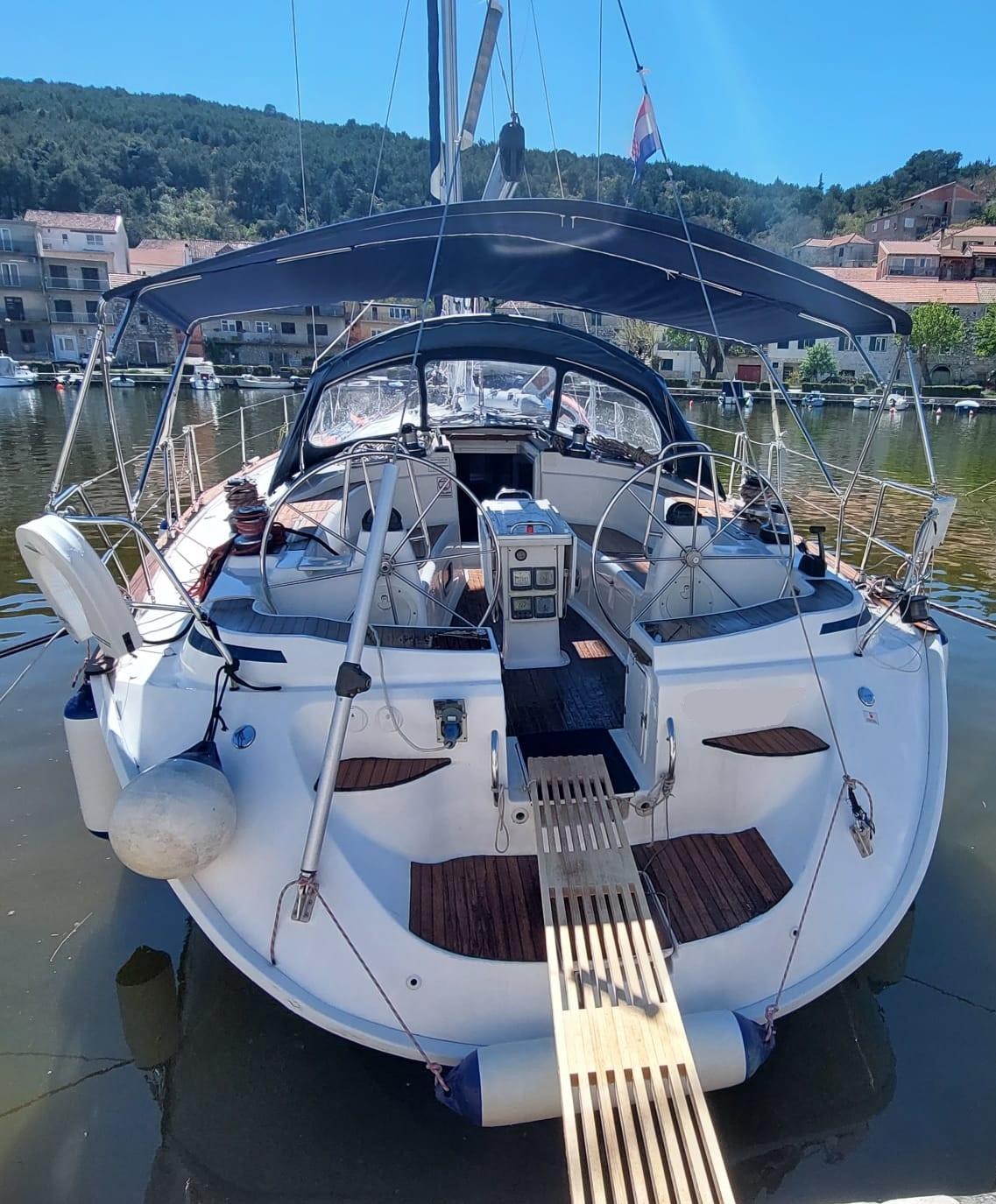 Bavaria 49 Cruiser NEW ENGINE image