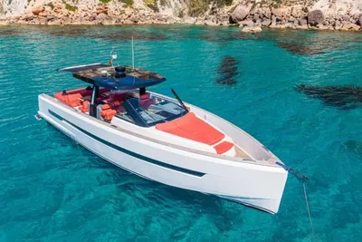 2015 Fjord 48 Open