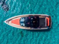 2015 Fjord 48 Open
