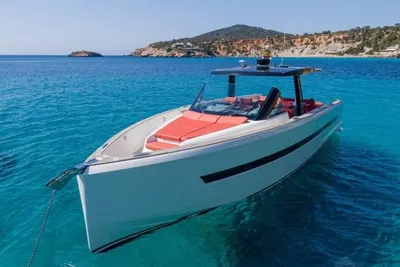 2015 Fjord 48 Open