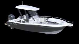 2022 White Shark 240 CC