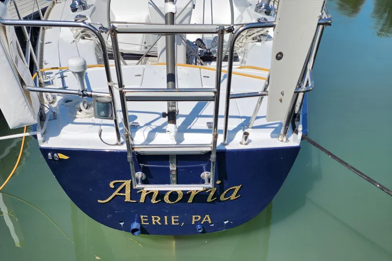 Anoria Yacht Photos Pics 