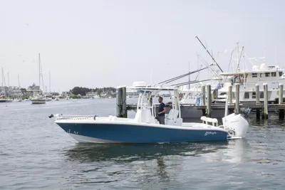 Yellowfin 26 Hybrid
