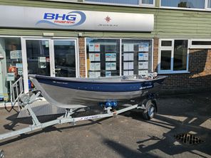 2022 Linder 440 FISHING