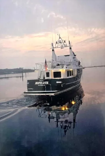 Spirit Of Zopilote Yacht Photos Pics 