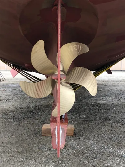 Spirit Of Zopilote Yacht Photos Pics Wheel