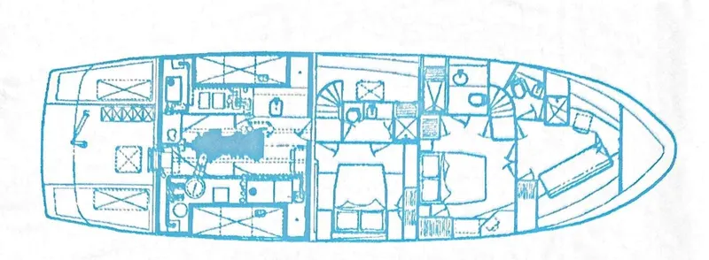 Spirit Of Zopilote Yacht Photos Pics Floor Plan