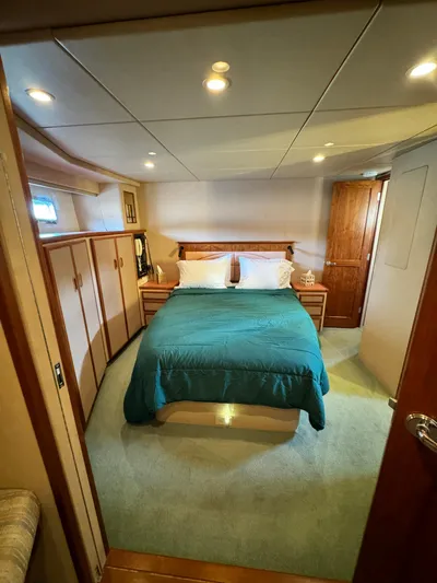 Spirit Of Zopilote Yacht Photos Pics Master Cabin
