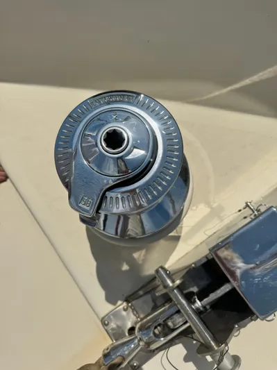 Spirit Of Zopilote Yacht Photos Pics Warping Winch