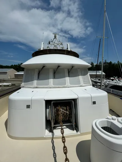 Spirit Of Zopilote Yacht Photos Pics House Looking Aft