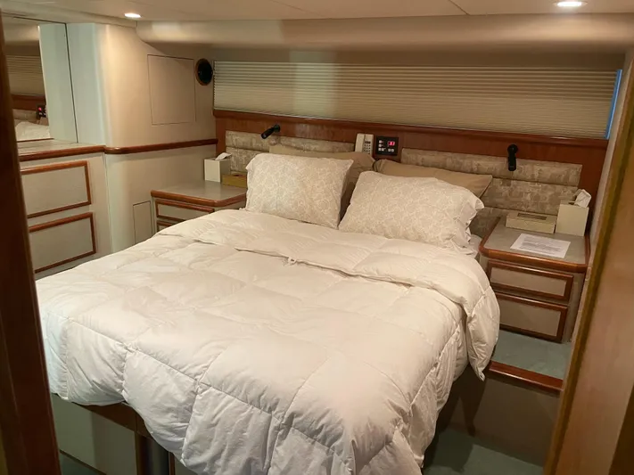 Spirit Of Zopilote Yacht Photos Pics Guest Cabin